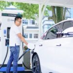 Libur Nataru Jadi Momentum EV, Pemakaian Listrik SPKLU Melejit Hampir 5 Kali