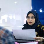 Aturan baru ekspor emas berlaku. Bea Cukai Soekarno-Hatta layani deklarasi dan bea keluar emas penumpang senilai hampir Rp696 juta.