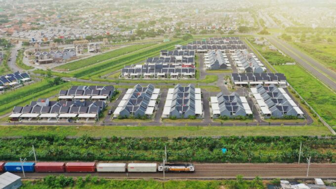 PPN DTP dorong pasar properti. Rumah123 catat permintaan hunian baru naik 16,8% sepanjang 2025.