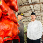 Mentan Amran menyita 133 ton bawang bombay ilegal dan menegaskan tak ada toleransi impor ilegal yang merugikan petani.