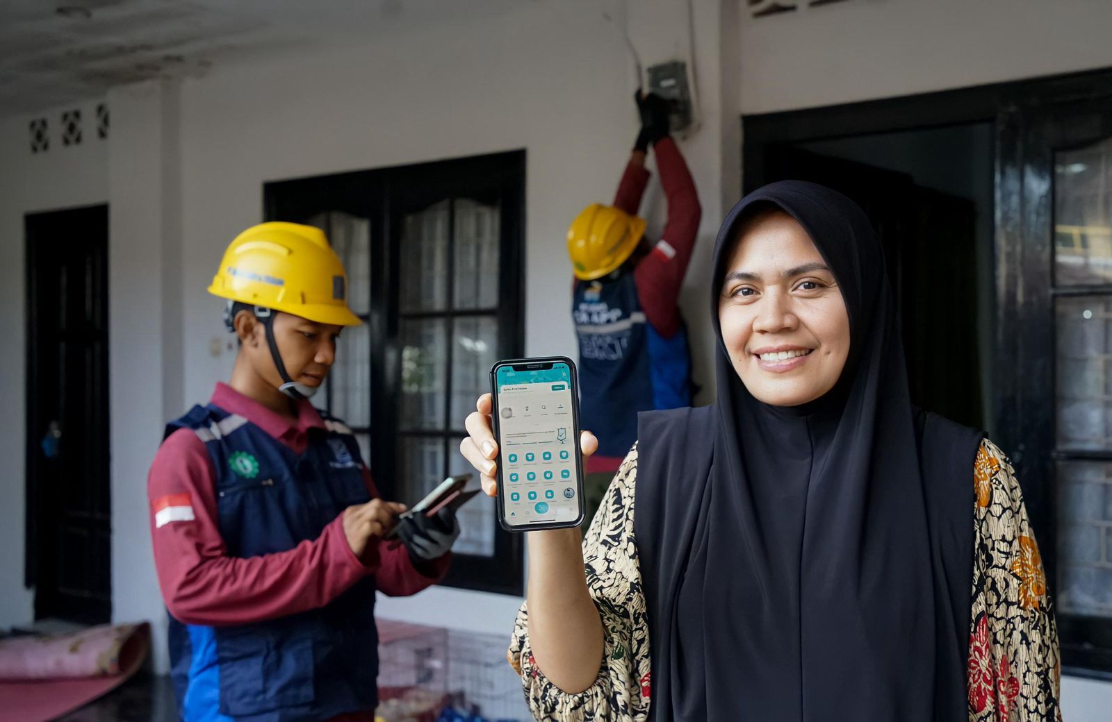Bangunan Sudah Jadi tapi Listrik Belum Nyala? Ini Cara Praktis Pasang Listrik via PLN Mobile