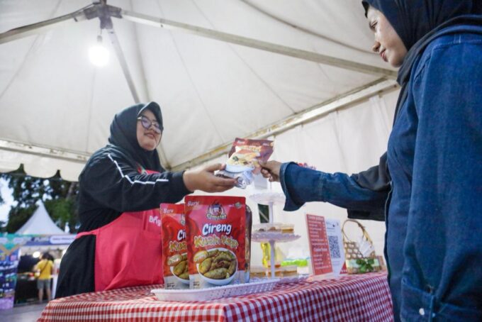 Lewat SMEXPO, Pertamina Dorong UMKM Lokal Tembus Pasar Lebih Luas