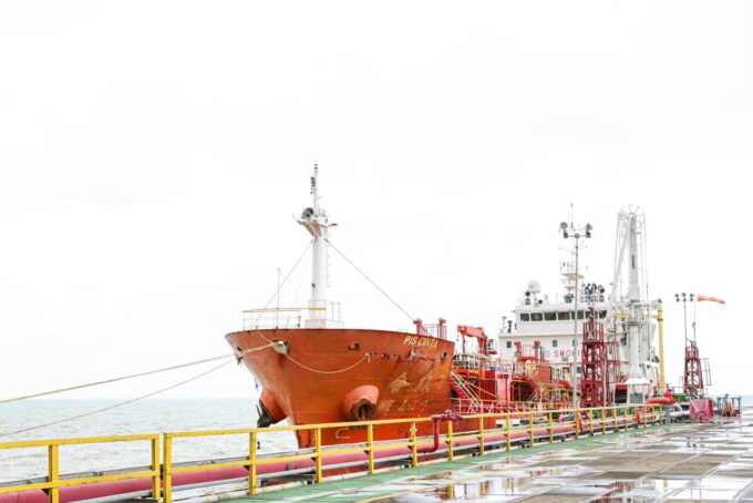 Jetty Kilang Balongan Jadi Tulang Punggung Penyaluran Energi Nasional
