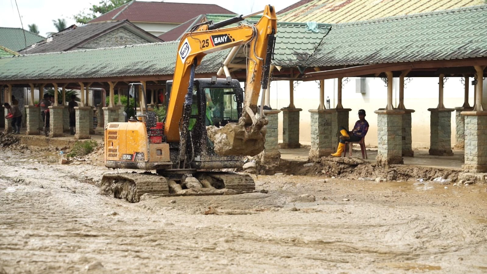 PU Kebut Pembersihan RSUD Tamiang, Air Bersih Jadi Prioritas agar Layanan Kembali Jalan