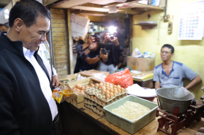 Awal 2026 Harga Pangan Terkendali, Beras hingga Telur Mulai Turun Usai Nataru