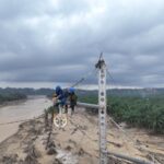 PLN Aktifkan Jalur Kedua Transmisi Pangkalan Brandan–Langsa, Sistem Listrik Aceh Semakin Tangguh