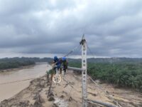 PLN Aktifkan Jalur Kedua Transmisi Pangkalan Brandan–Langsa, Sistem Listrik Aceh Semakin Tangguh