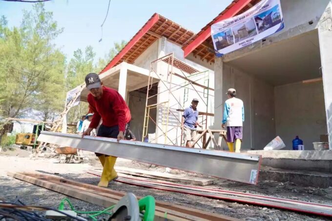 KKP: Bangun 65 Kampung Nelayan Serap 17.550 Pekerja