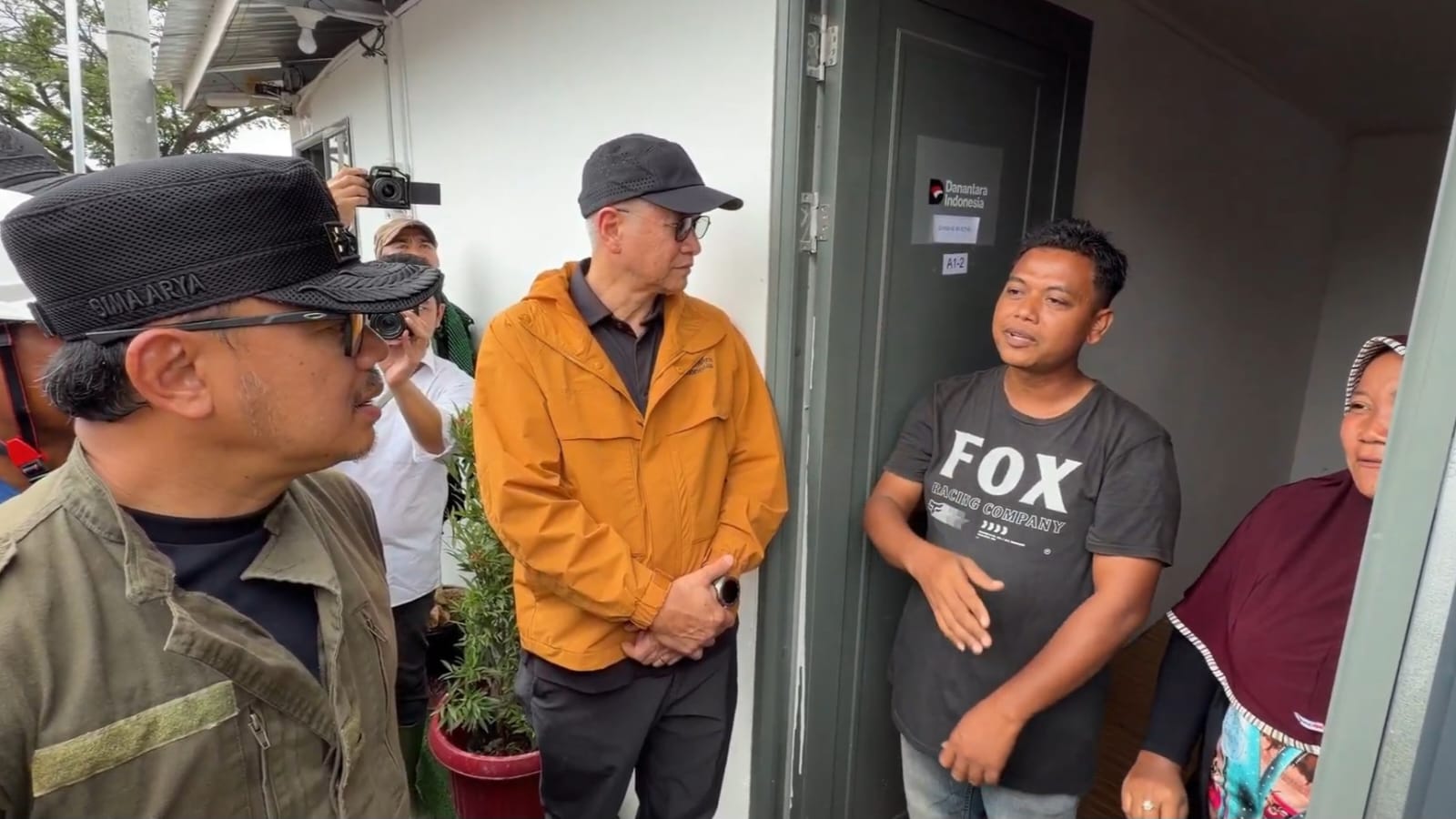 Listrik Langsung Aktif, Warga Terdampak Bencana Mulai Tempati Huntara Danantara Aceh Tamiang