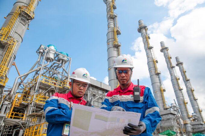Proyek RDMP Balikpapan Ngebut, Pertamina Siapkan Fondasi Baru Energi RI