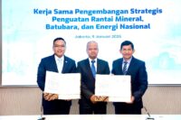 Gasifikasi Batu Bara Jadi Andalan! Pertamina–MIND ID Dorong DME untuk Tekan Impor LPG