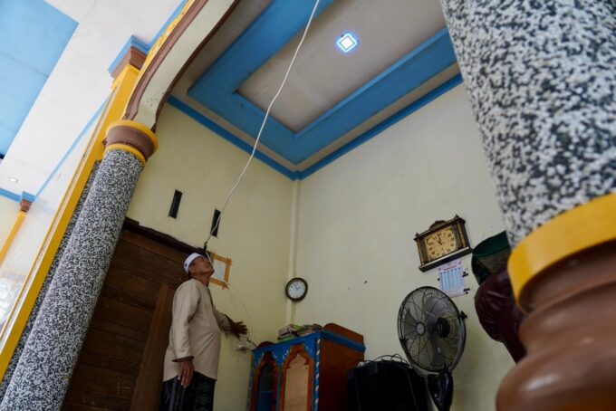 Ribuan Genset Jadi Sumber Harapan, Listrik Sementara Hidupkan Aceh Pascabencana