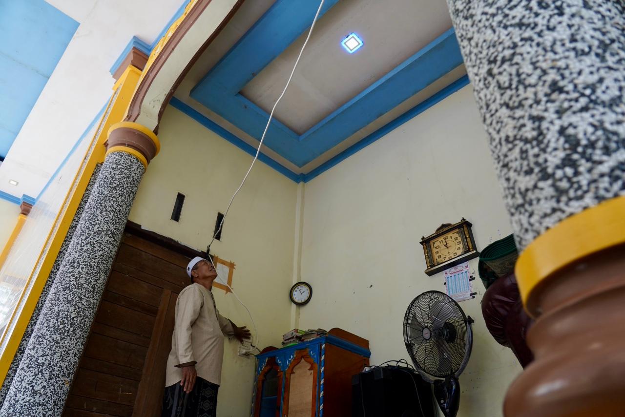 Ribuan Genset Jadi Sumber Harapan, Listrik Sementara Hidupkan Aceh Pascabencana