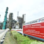 Kilang Balikpapan Naik Kelas! RFCC Complex Dorong Produksi BBM Euro 5
