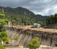 PLTA Sipansihaporas Jadi Benteng Saat Banjir, Perannya Lebih dari Sekadar Pembangkit Hijau