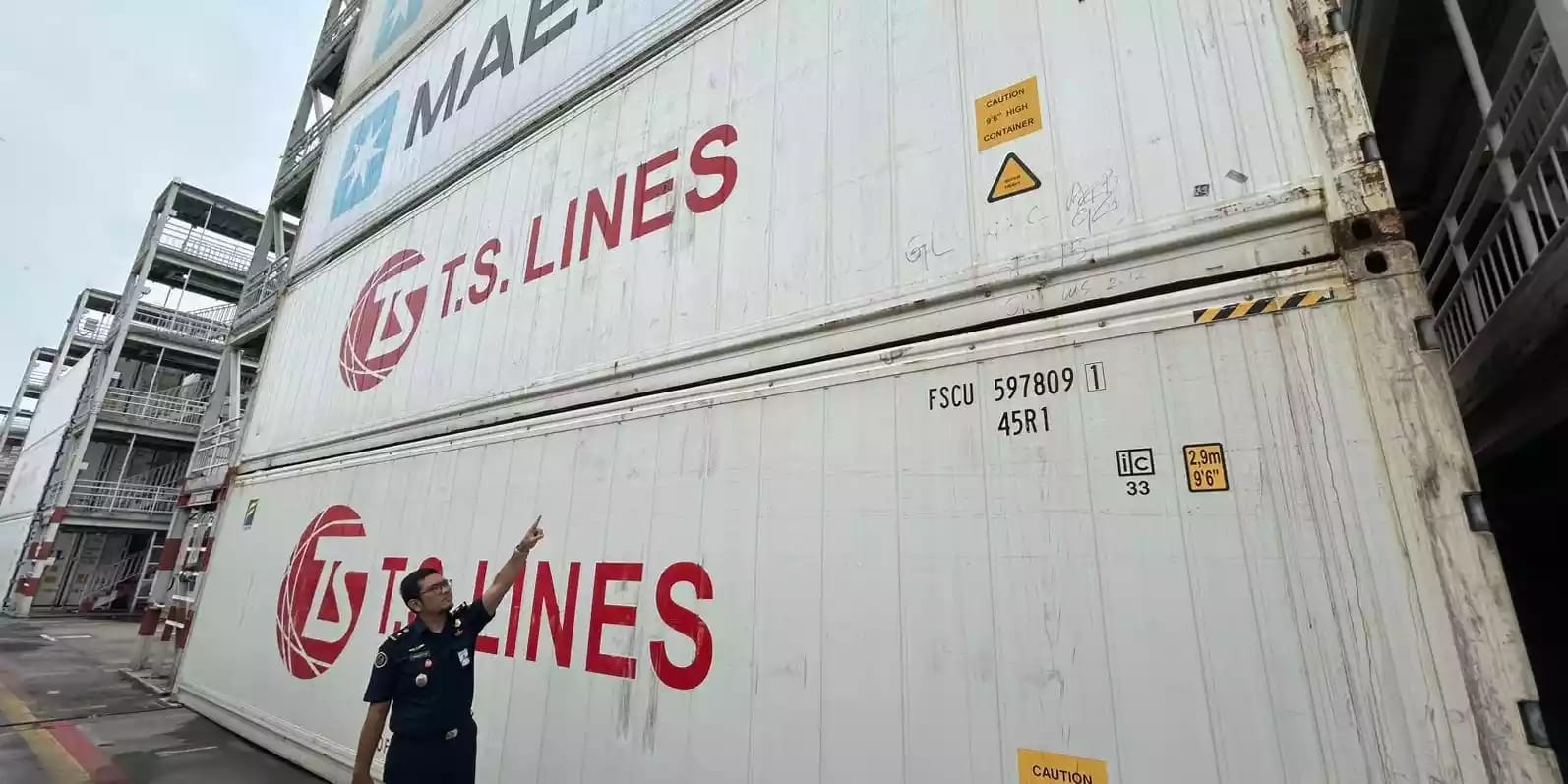 Penyelundupan 4 Kontainer Ikan Salem Impor Ilegal Senilai Rp4,48 M Digagalkan di Tj Priok