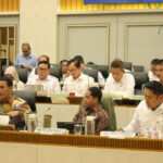 Bencana Hantam Tiga Provinsi, Mentan Amran Gerak Cepat Selamatkan 107 Ribu Hektare Sawah