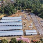 Hunian Sementara Dikebut, Ribuan Korban Banjir–Longsor Sumut Mulai Bernapas Lega