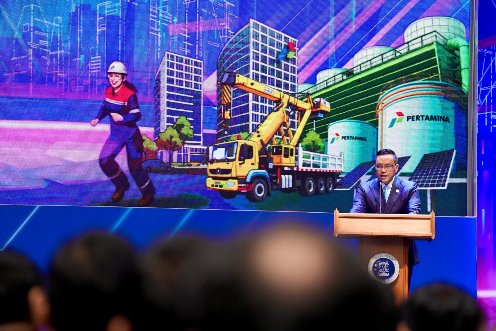 Pertamina Kolaborasi dengan ITB, Cetak 419 Insinyur Siap Jawab Tantangan Energi Masa Depan