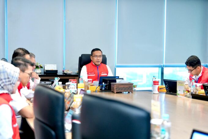 Rampungkan Satgas Nataru, Pertamina Tancap Gas Amankan Energi Ramadan 1447 H