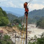 PLN Kebut Pemulihan Listrik Aceh, Ribuan Desa Kembali Terang Pasca Bencana