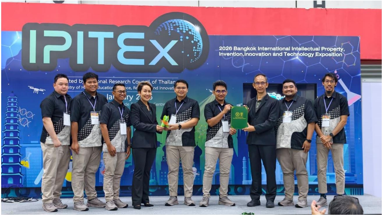 Terobosan Kilang Balikpapan Antar Pertamina Sabet Golden Medal di IPITEX 2026 Thailand