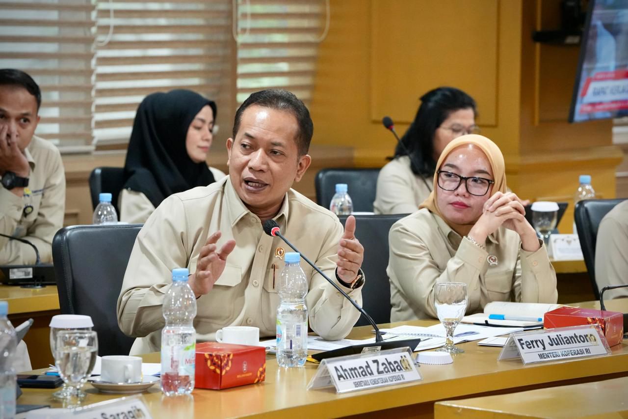 Kopdes Jadi Wadah Ekonomi Desa untuk Generasi Muda