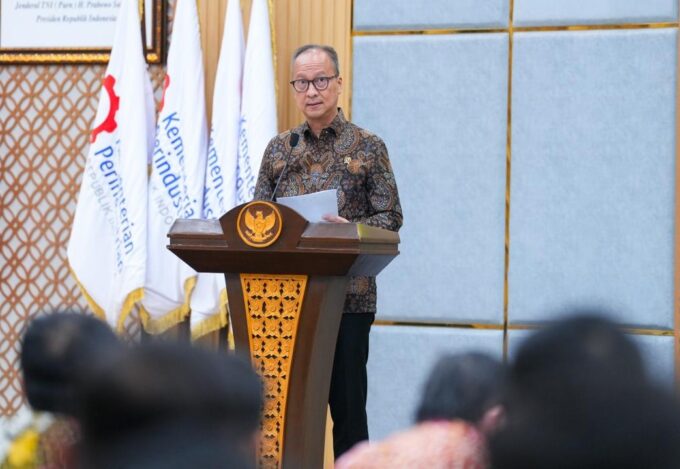 Kemenperin Fasilitasi 232 IKM di Kalsel Peroleh Sertifikasi Halal Selama 2025