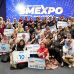 Pertamina Gelontorkan Rp900 Juta untuk UMK, Teknologi Produksi Jadi Senjata Naik Kelas