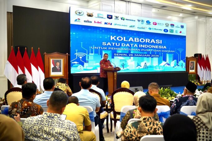 Satu Data Indonesia Resmi Jalan, Akselerasi Program Kopdes Merah Putih Makin Nyata