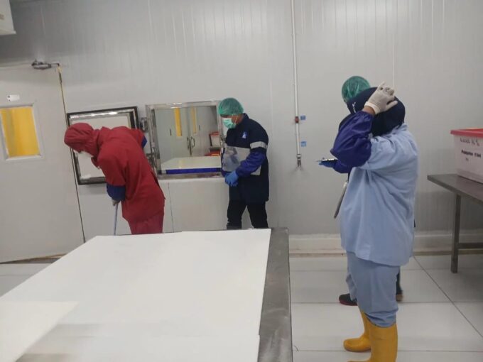 Jelang Imlek, Ekspor Perikanan Ke Taiwan dan Korsel Diprediksi Melesat