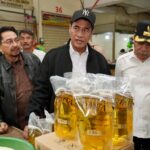 Mentan Minta Aparat Tindak Produsen & Distributor Lakukan Offside HET MinyaKita