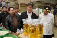 Mentan Minta Aparat Tindak Produsen & Distributor Lakukan Offside HET MinyaKita