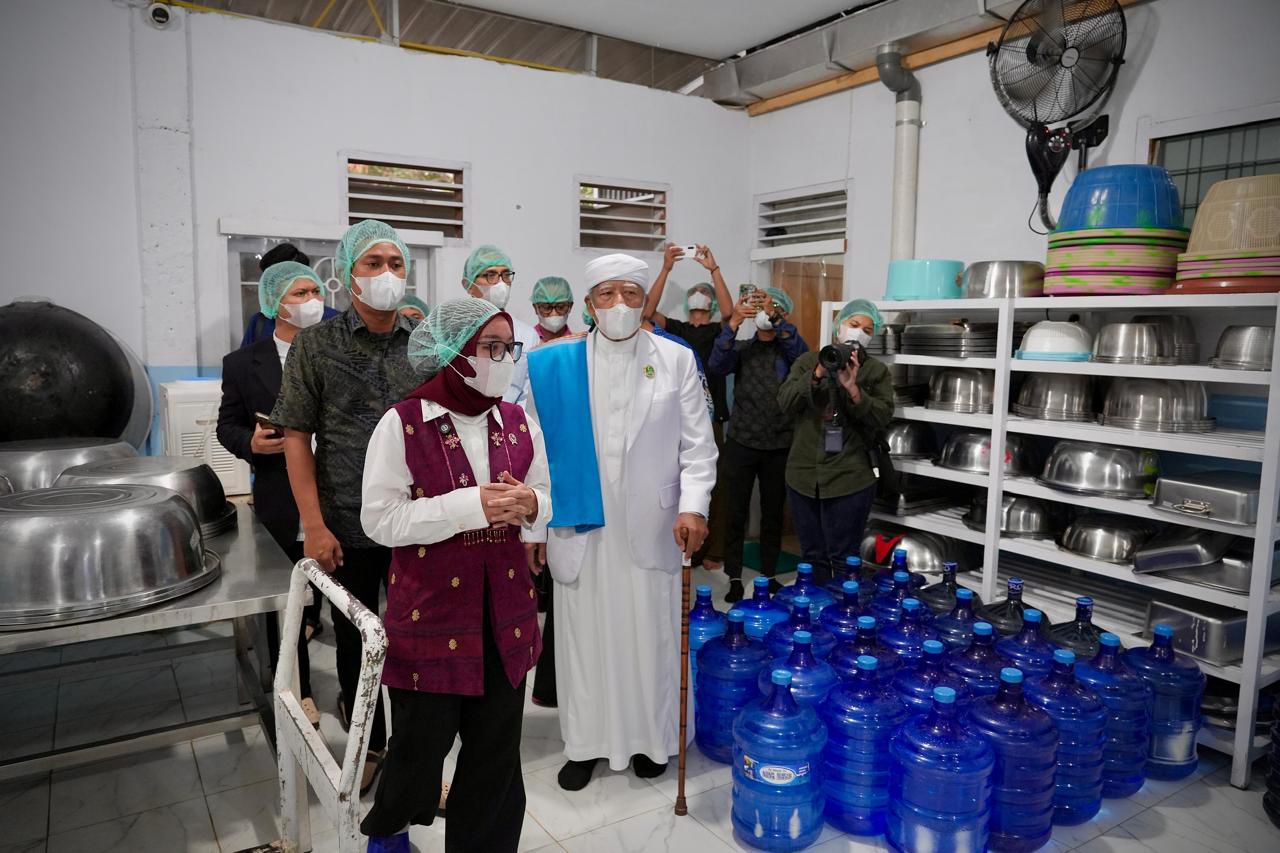 Kopontren Masuk Rantai Pasok MBG, Peluang Baru Perkuat Ekonomi Pesantren