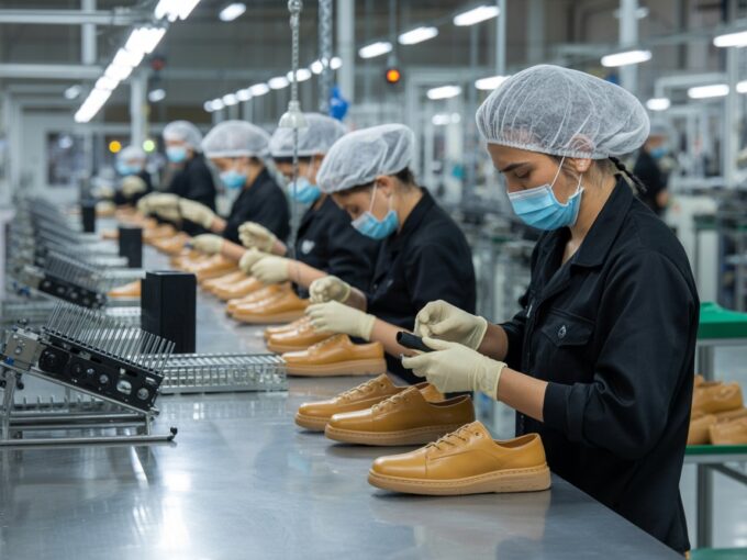 Industri Alas Kaki Harus Diperkuat Agar Bisa Jadi Pemain di Pasar Global