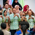 Kopdes Merah Putih didorong jadi jalur pemasaran produk womenpreneur Inacraft 2026 agar distribusi berkelanjutan hingga ke desa.