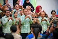 Kopdes Merah Putih didorong jadi jalur pemasaran produk womenpreneur Inacraft 2026 agar distribusi berkelanjutan hingga ke desa.