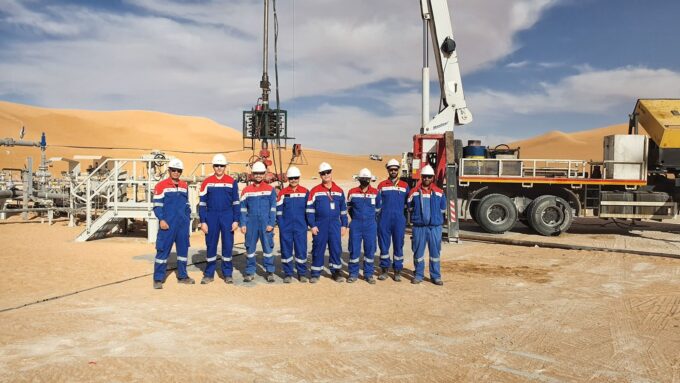 Perwira Pertamina memimpin operasi migas di Aljazair, mengelola aset strategis lewat PAEP dan memperkuat peran Indonesia di energi global.