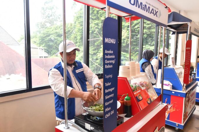 UMiMAX Pertamina Dorong Usaha Ultra Mikro Naik Level, Penghasilan Harian Capai Jutaan Rupiah