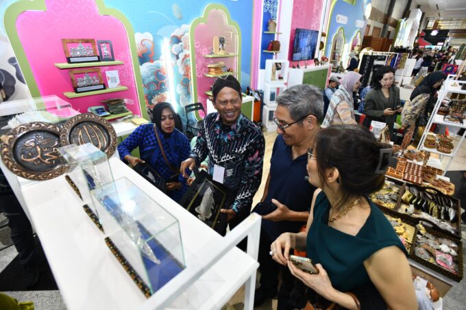 Tampil Perdana di INACRAFT 2026, UMKM Mitra Pertamina Catat Transaksi Rp10,4 Miliar