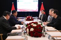 Danantara dan Arm Limited kerja sama bangun ekosistem semikonduktor, latih 15 ribu engineer, dan dorong Indonesia kuasai teknologi chip.