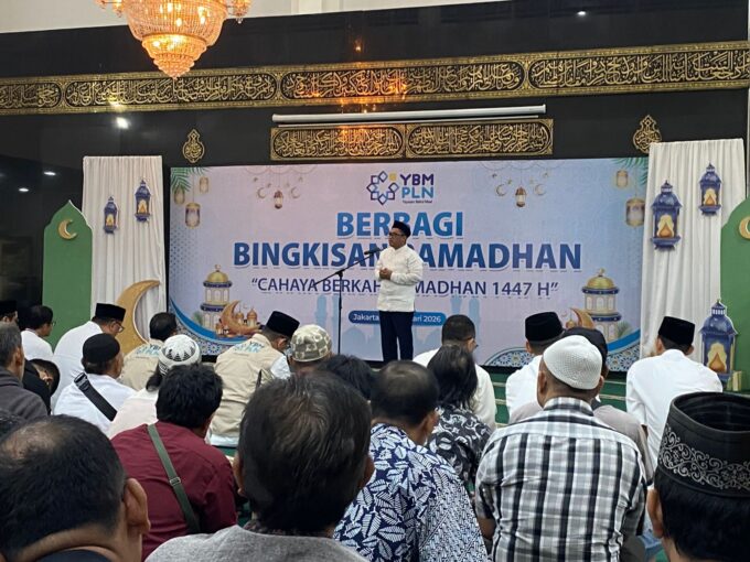 Cahaya Berkah Ramadan, YBM PLN Distribusikan 45 Ribu Paket untuk Warga di Seluruh Indonesia