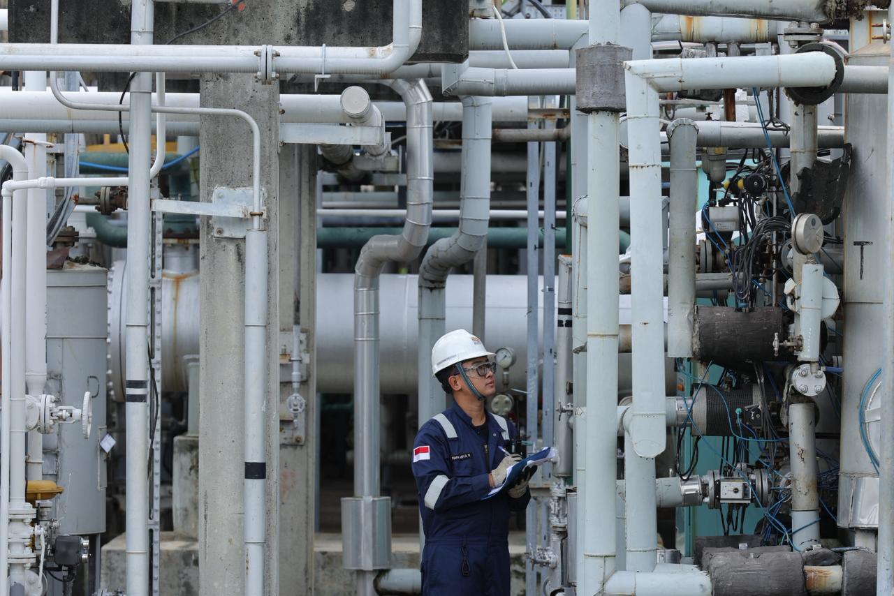 Hilirisasi Petrokimia Kian Ngebut, Polytama Maksimalkan Propylene dari Kilang Pertamina