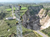 Ancaman Sinkhole, PLN Sigap Selamatkan Jalur Listrik Aceh Tengah