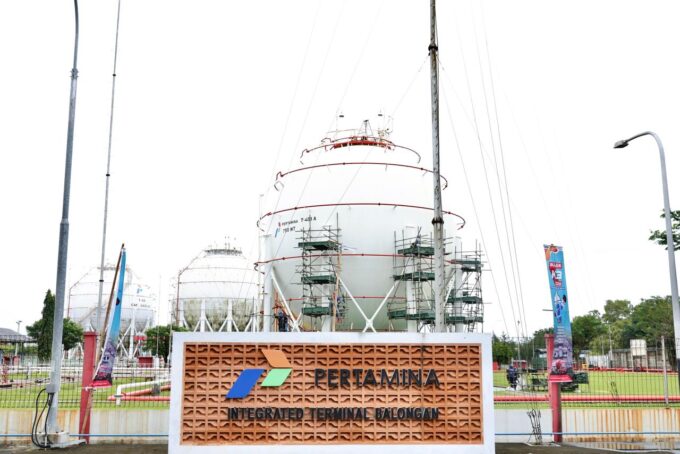 Indramayu Pegang Peran Strategis, Infrastruktur Pertamina Jaga Energi Jakarta