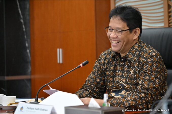 Reformasi Keuangan Prasyarat Untuk Dukung Ekonomi Tumbuh Tinggi