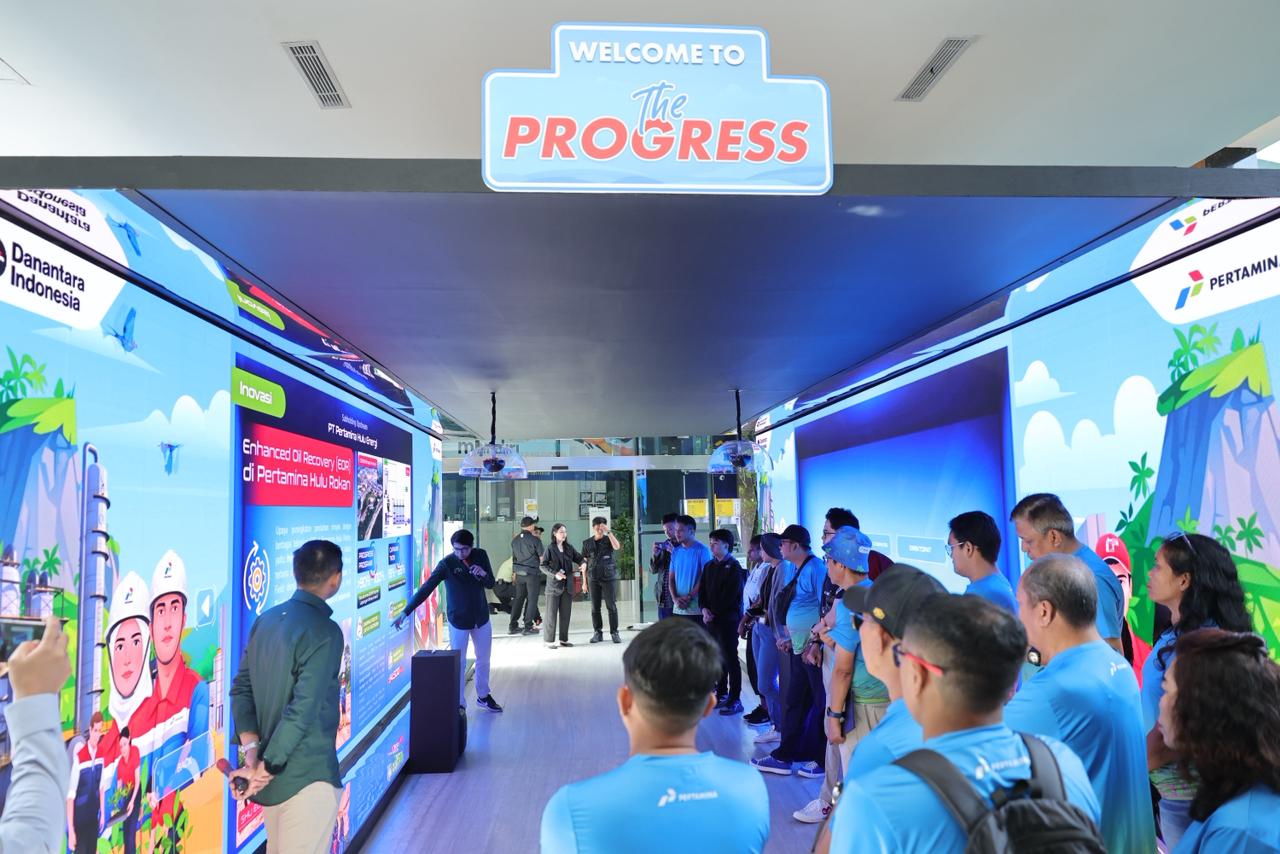 HPN 2026, Pertamina Ajak Media Jadi Garda Depan Lawan Hoaks dan Penipuan Digital
