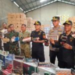 Sofyano Zakaria Desak Pengusutan Tuntas Penyelundupan 160 Juta Batang Rokok Ilegal di Pekanbaru