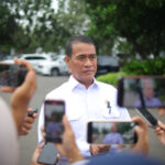 Stok Pangan Jelang Puasa Aman, Mentan: Cukup hingga Idulfitri 2026