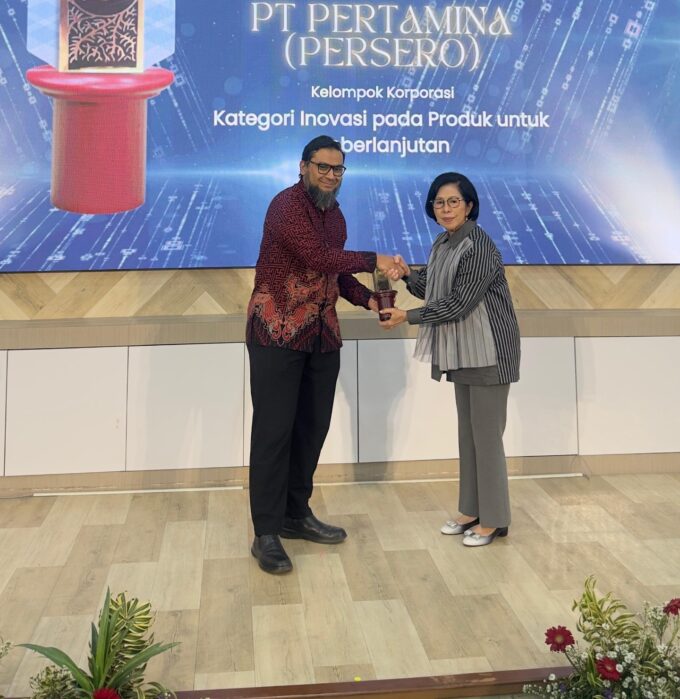 Pertamina Borong Anugerah Avirama Nawasena 2026, SAF Cilacap Perkuat Aksi Iklim Sektor Penerbangan
